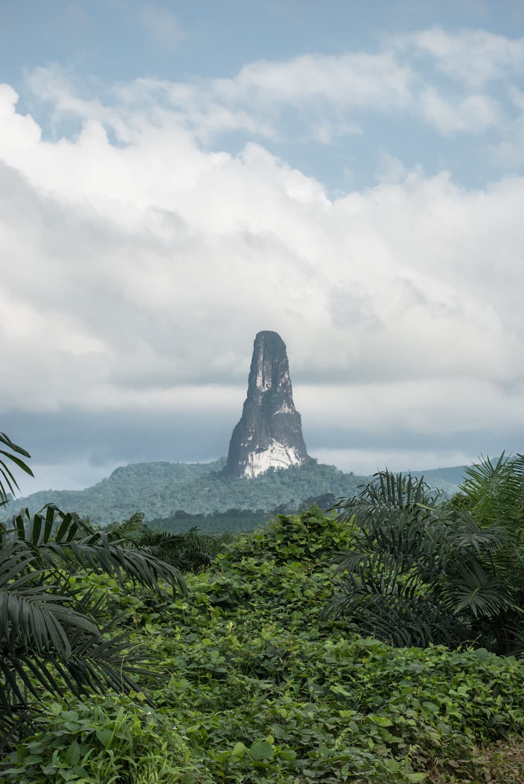 Pico Calvário — destino em São Tomé e Príncipe