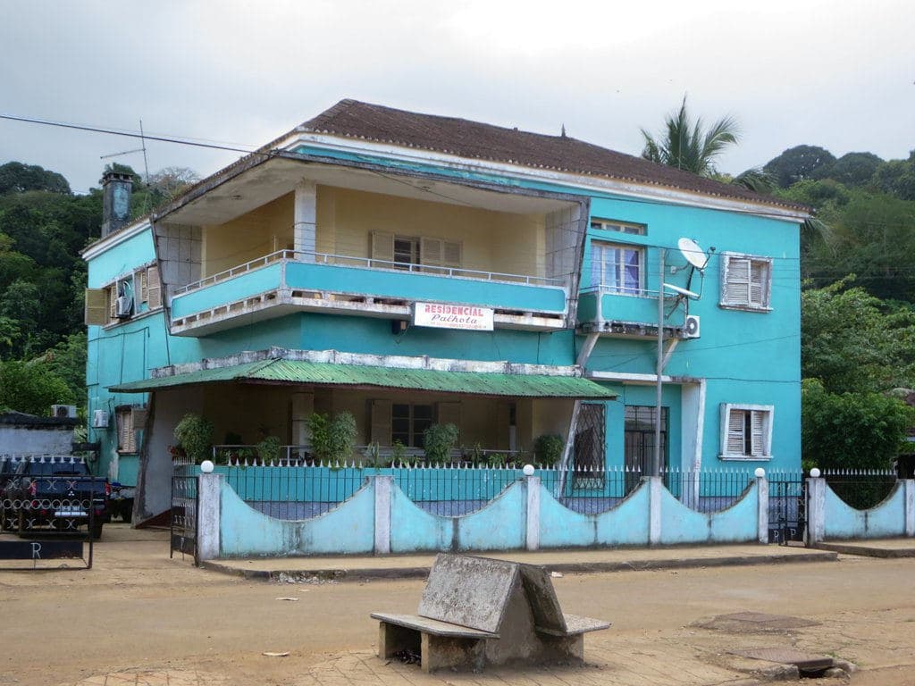 Omali São Tomé