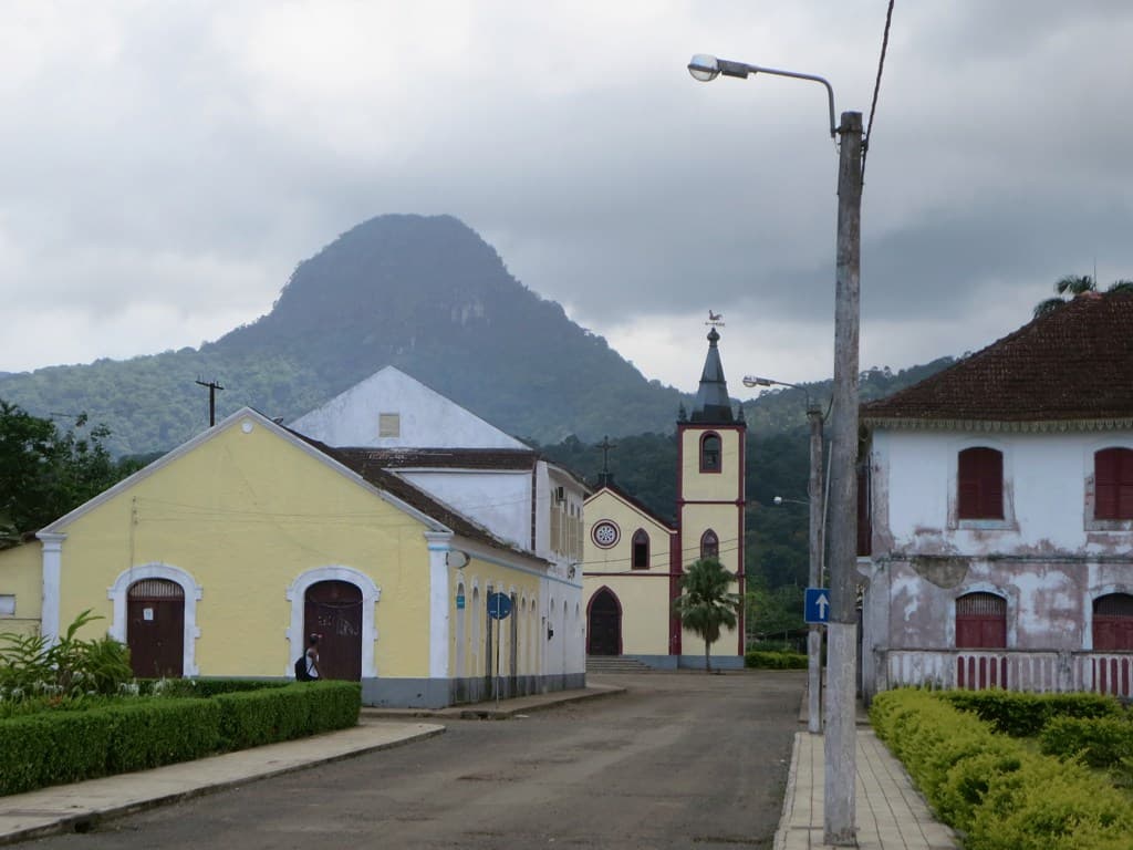 Pico do Príncipe